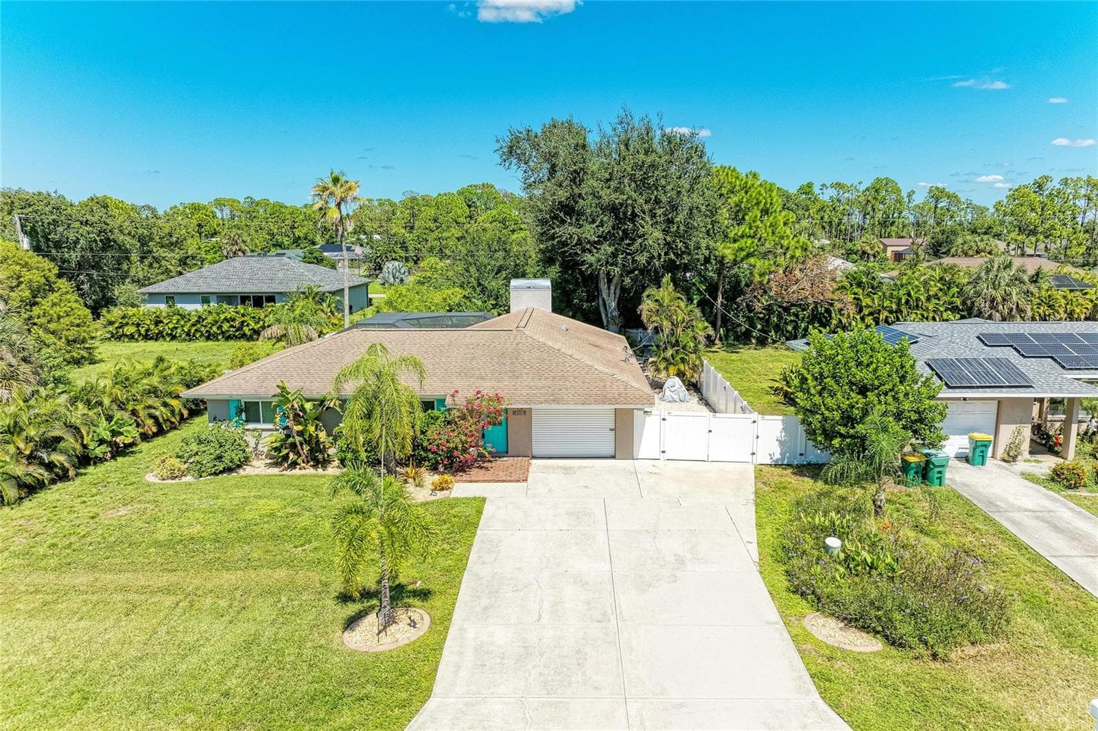 Single Family Residence at 6006 GILLOT BLVD, PORT CHARLOTTE, photo 3 of 68