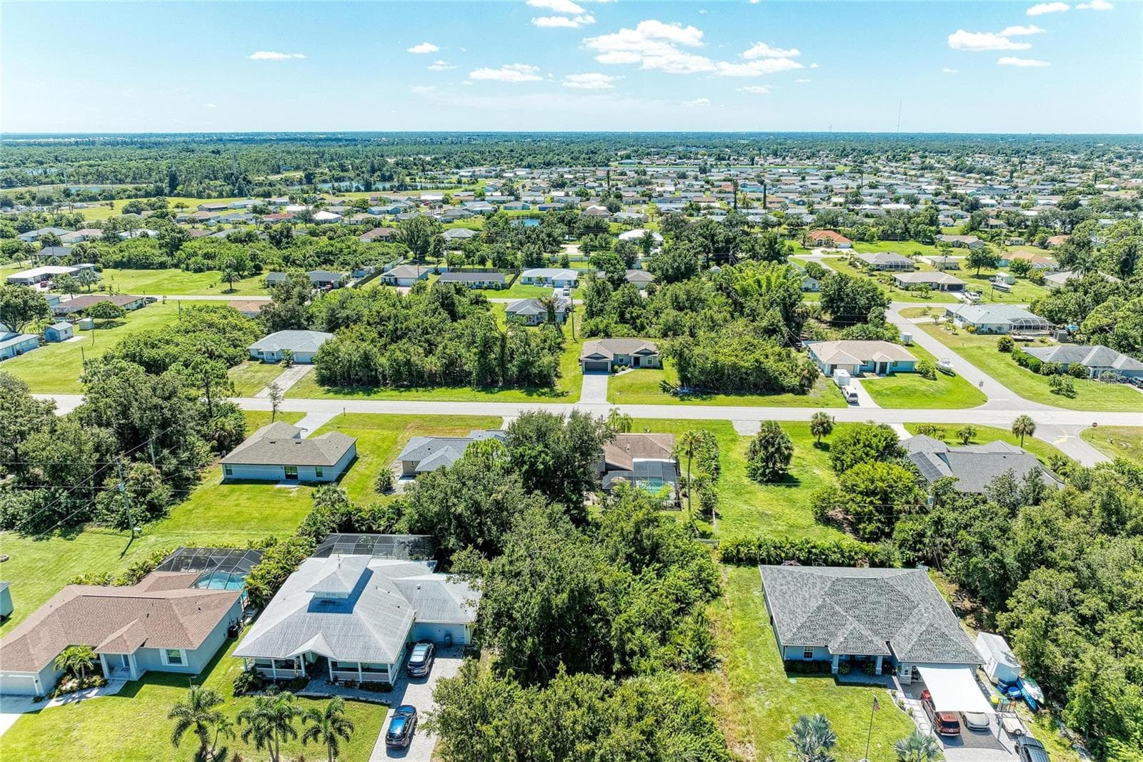 Single Family Residence at 6006 GILLOT BLVD, PORT CHARLOTTE, photo 16 of 68