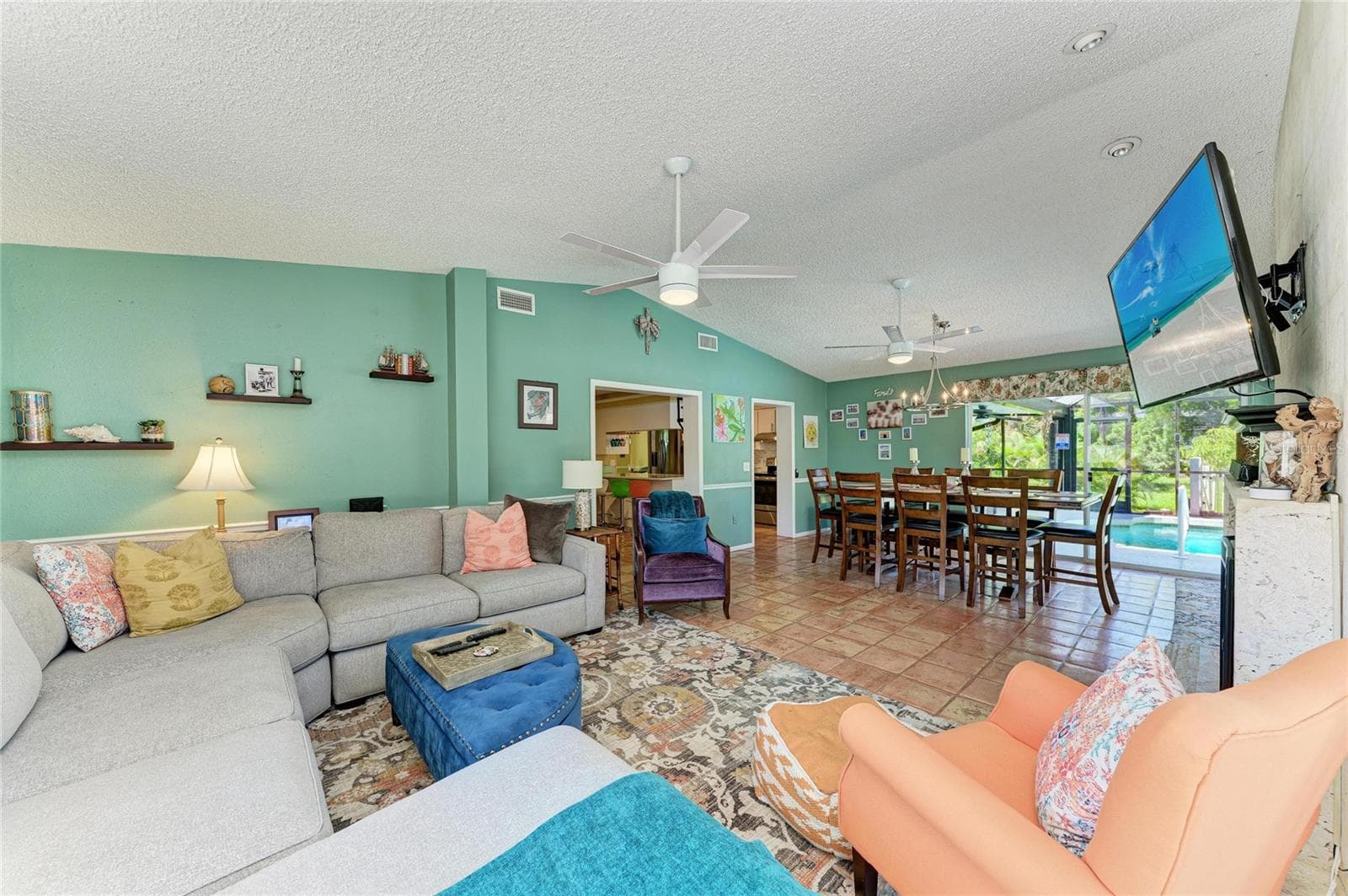 Single Family Residence at 6006 GILLOT BLVD, PORT CHARLOTTE, photo 38 of 68