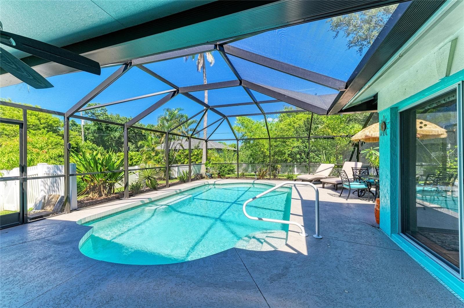 Single Family Residence at 6006 GILLOT BLVD, PORT CHARLOTTE, photo 54 of 68