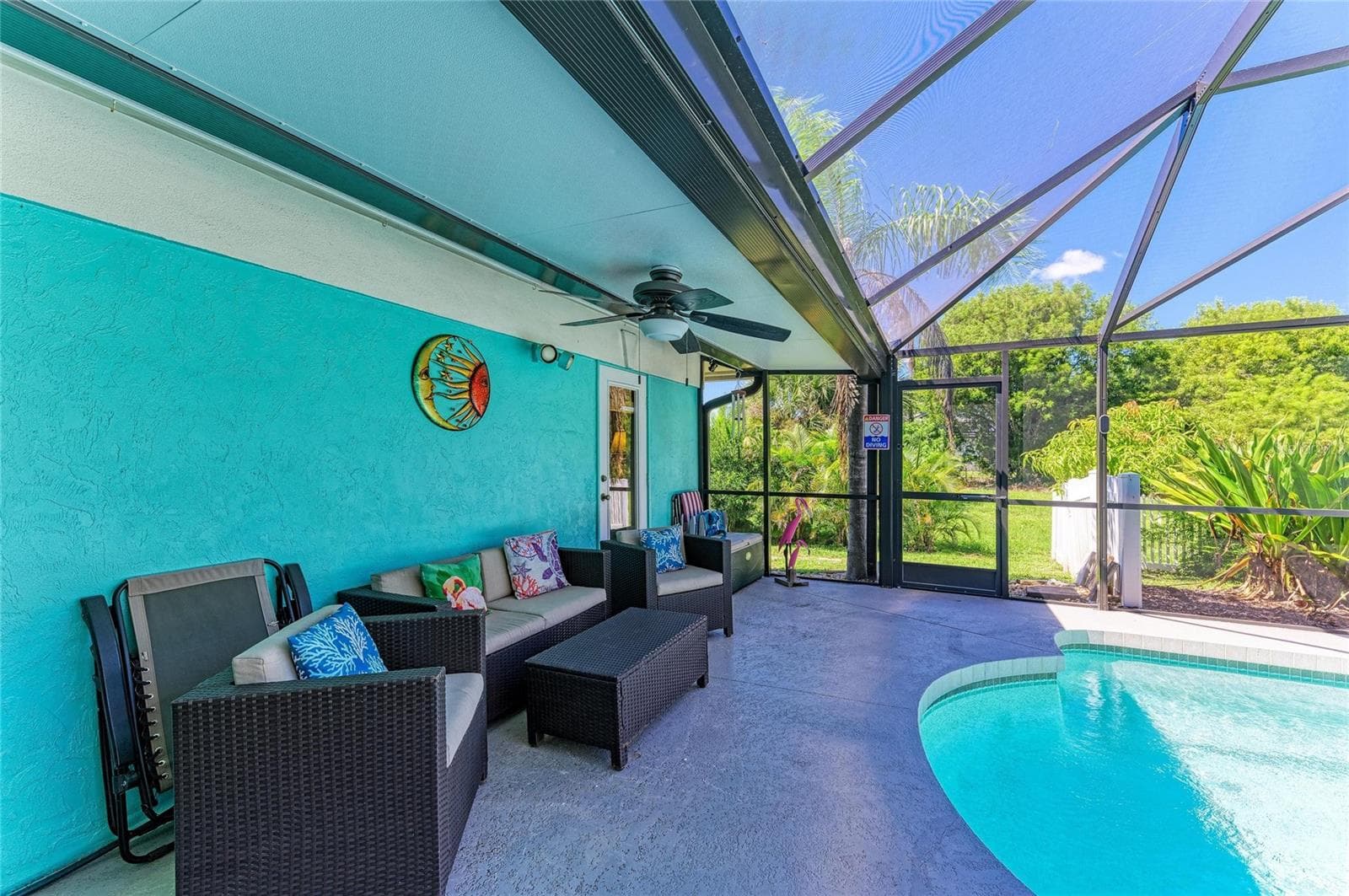 Single Family Residence at 6006 GILLOT BLVD, PORT CHARLOTTE, photo 55 of 68