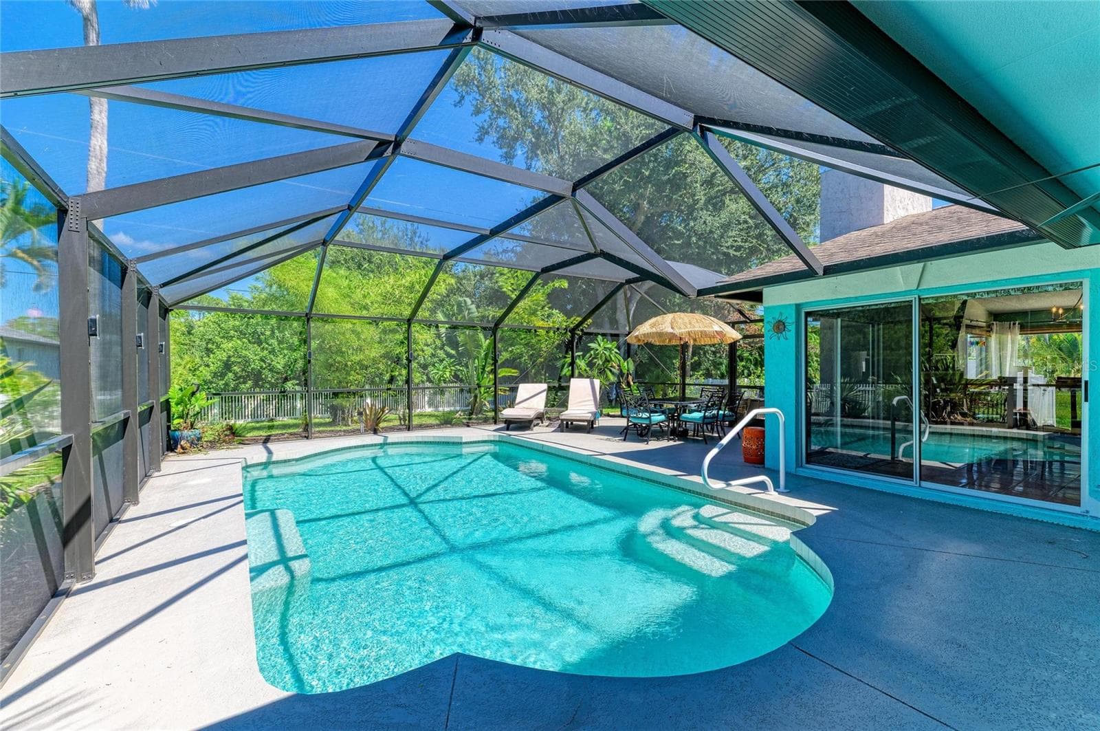 Single Family Residence at 6006 GILLOT BLVD, PORT CHARLOTTE, photo 56 of 68