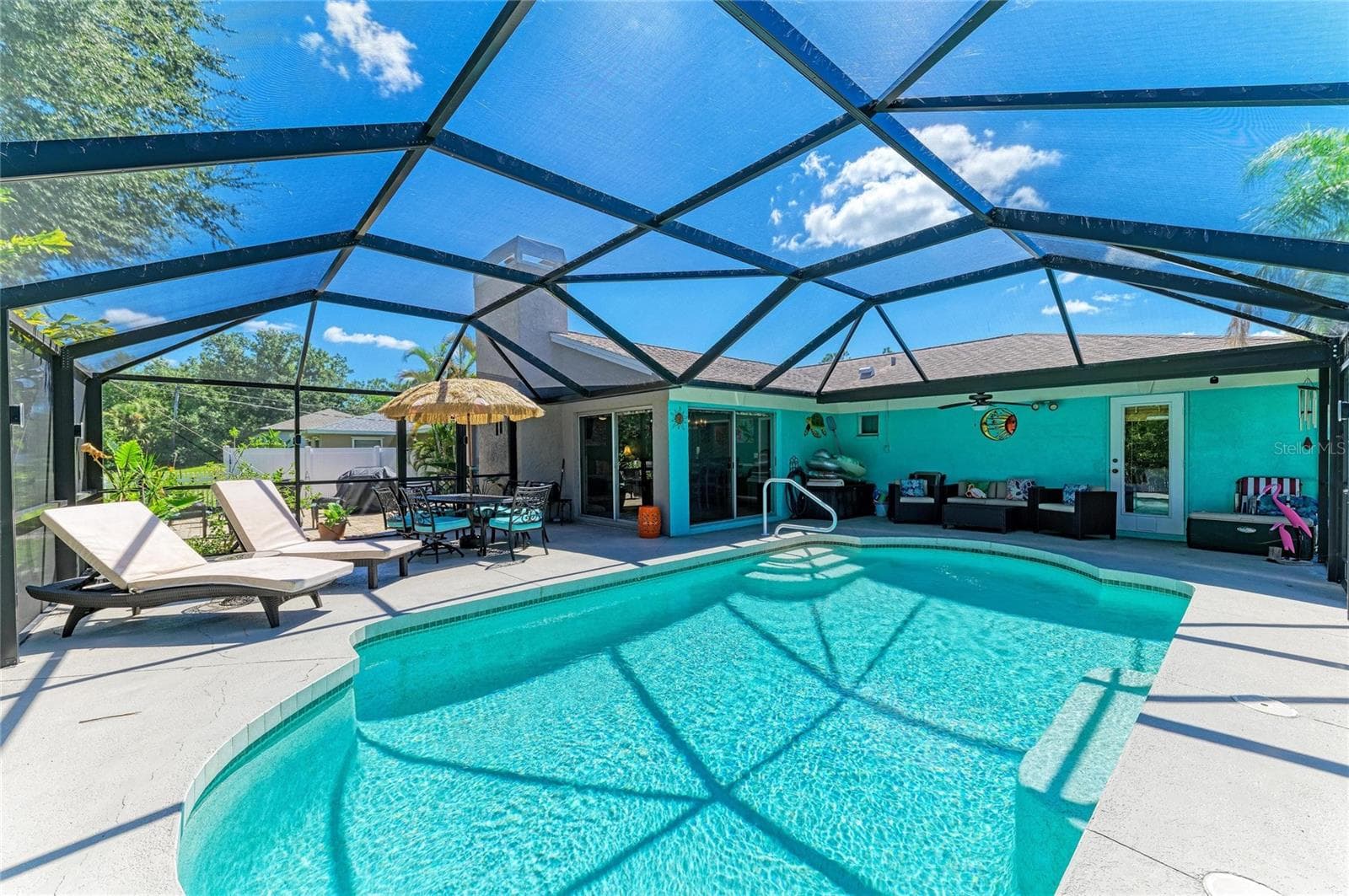 Single Family Residence at 6006 GILLOT BLVD, PORT CHARLOTTE, photo 57 of 68