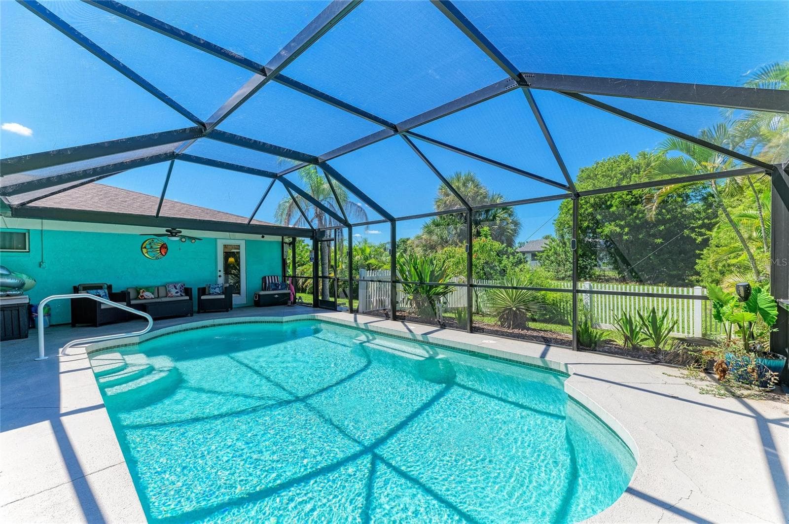 Single Family Residence at 6006 GILLOT BLVD, PORT CHARLOTTE, photo 58 of 68