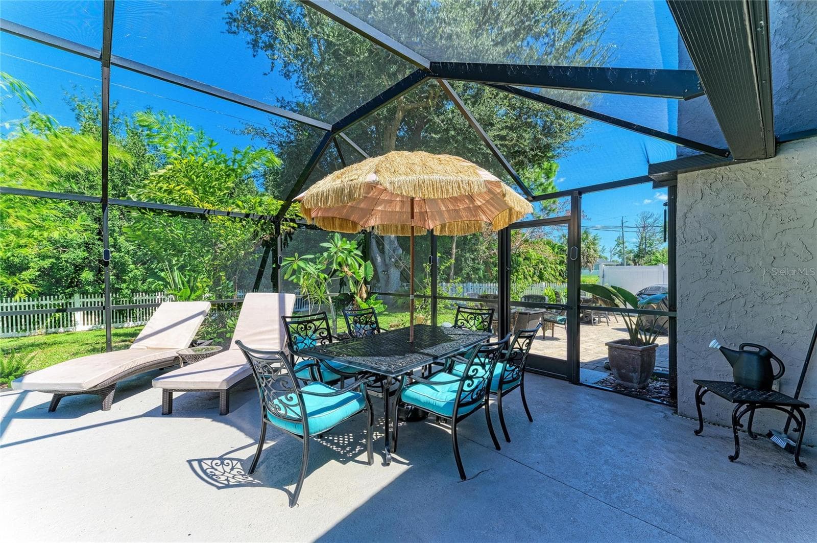 Single Family Residence at 6006 GILLOT BLVD, PORT CHARLOTTE, photo 59 of 68
