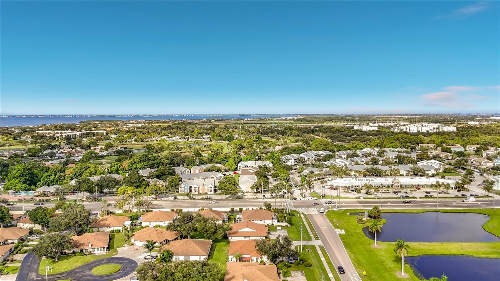 Aerial of Vivienda II - 3308 60TH AVE W, BRADENTON