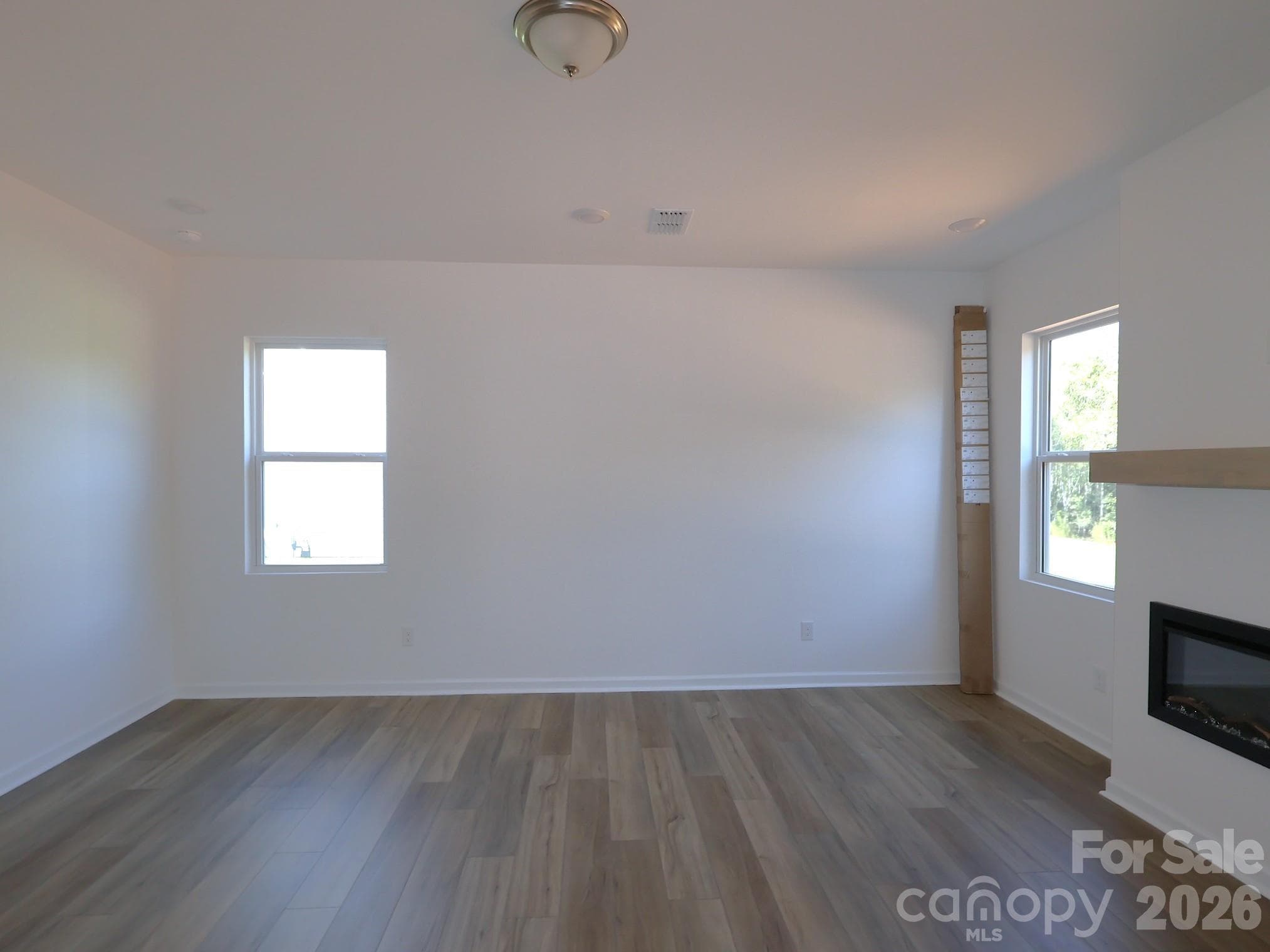 Family room - 230 Amber Glen Drive, Locust