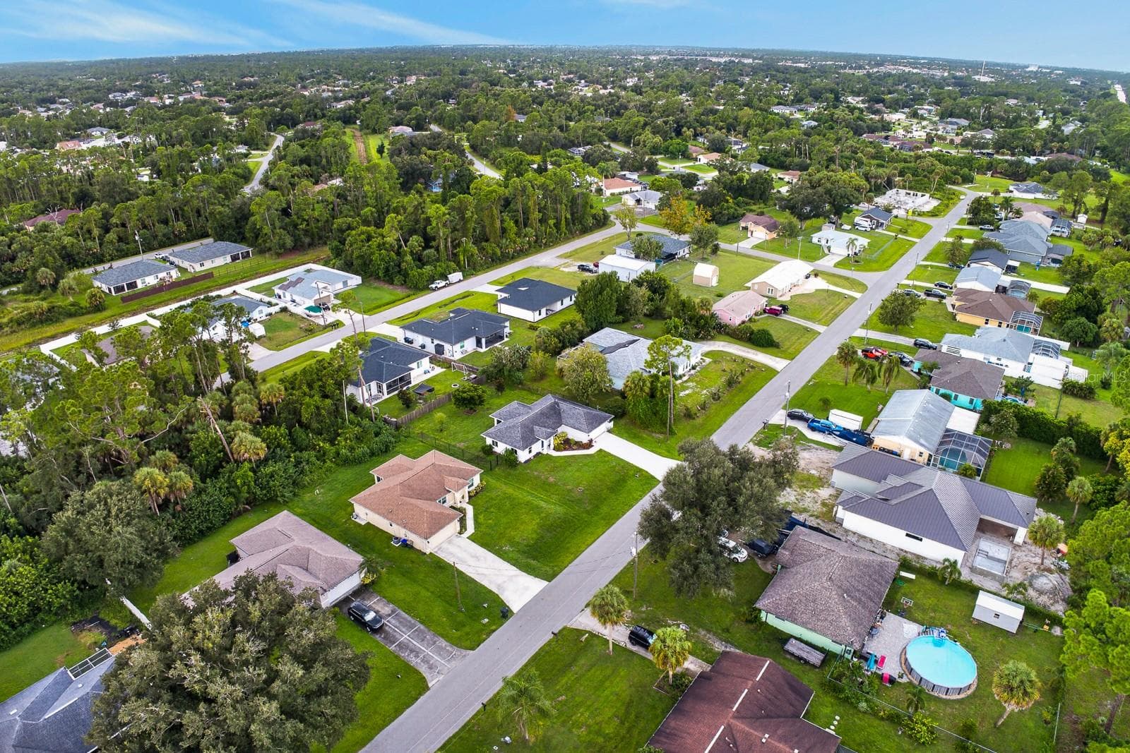 Single Family Residence at 3125 TUSKET AVE, NORTH PORT, photo 56 of 57
