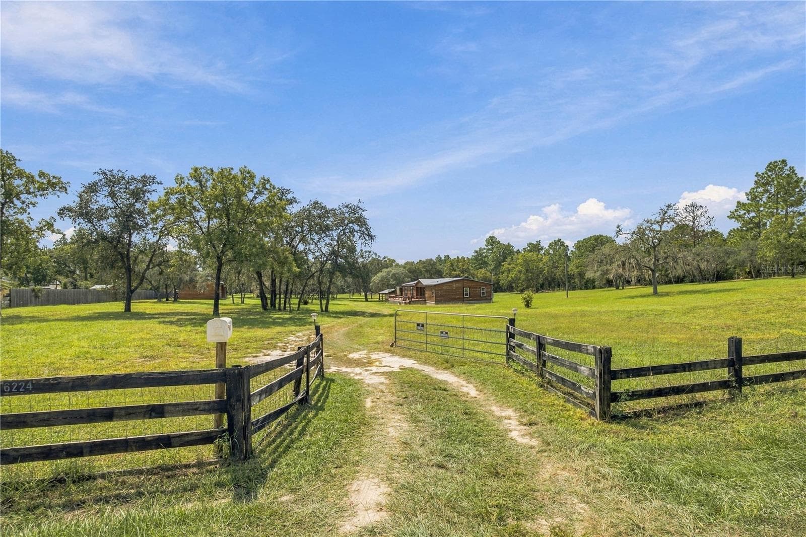 5 acres - 6224 W AMMAN ST, DUNNELLON