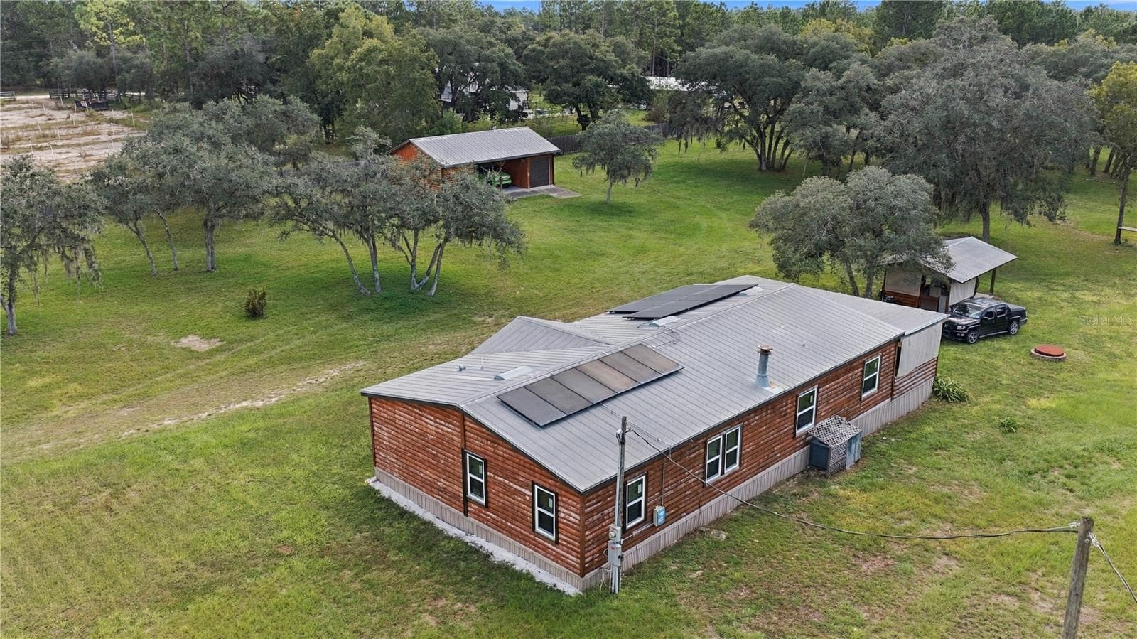 Manufactured Home at 6224 W AMMAN ST, DUNNELLON, photo 8 of 51
