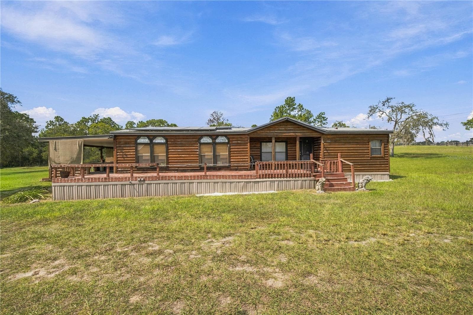 Manufactured Home at 6224 W AMMAN ST, DUNNELLON, photo 14 of 51