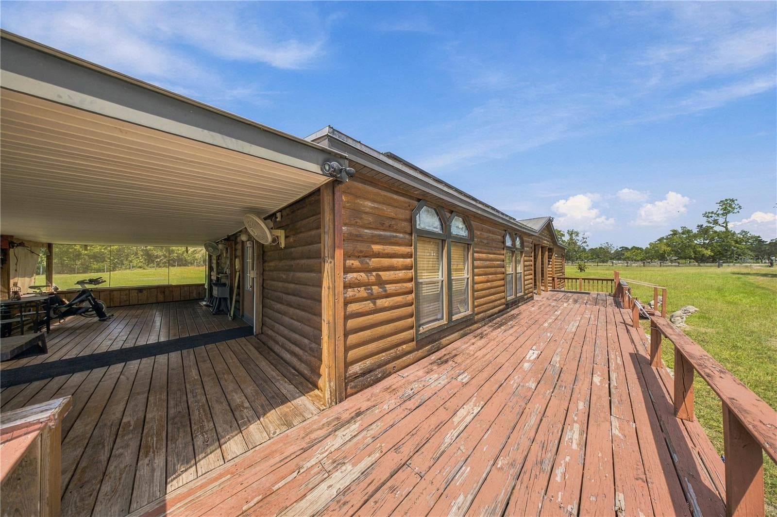 Manufactured Home at 6224 W AMMAN ST, DUNNELLON, photo 23 of 51