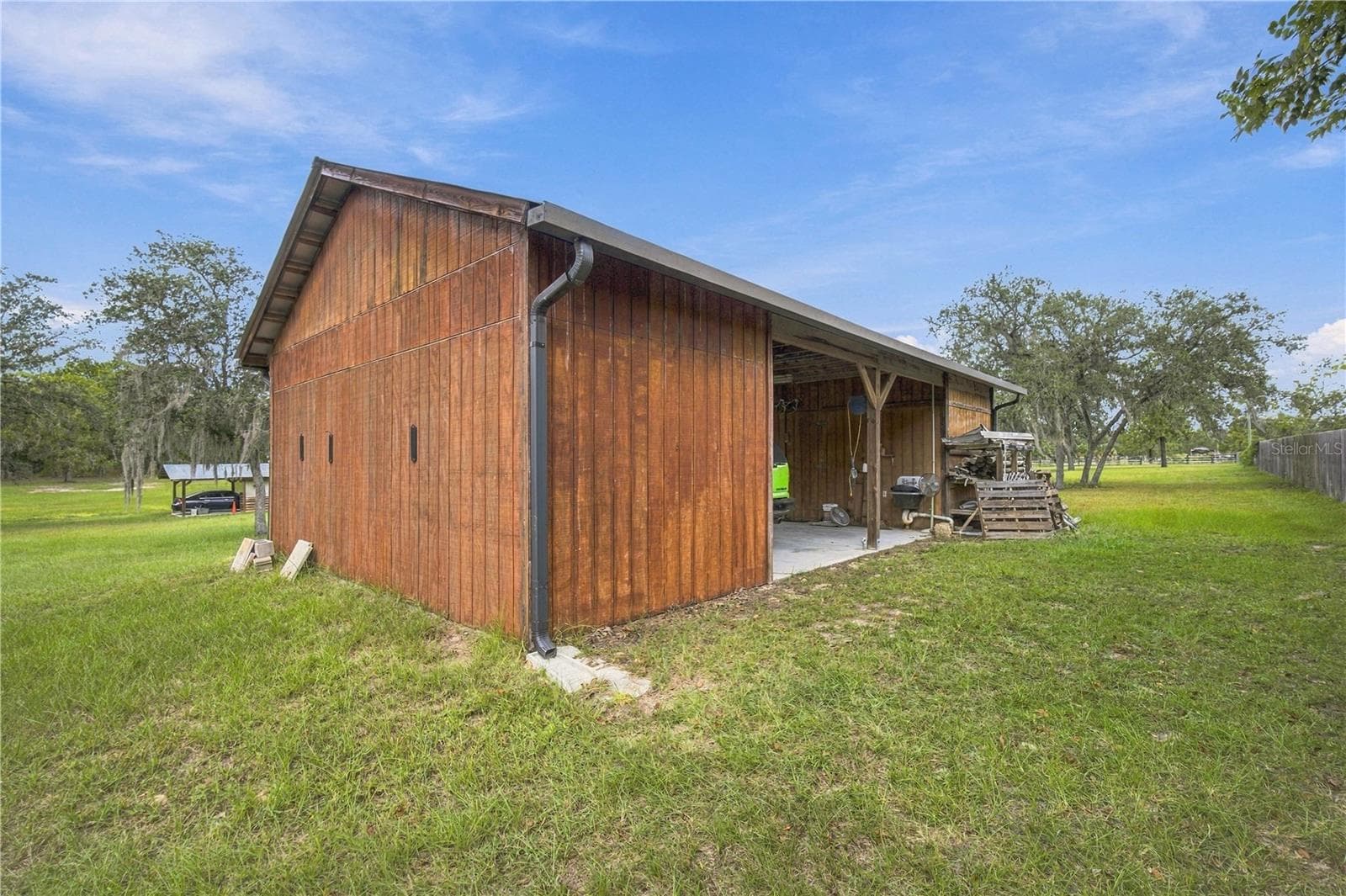 Manufactured Home at 6224 W AMMAN ST, DUNNELLON, photo 26 of 51