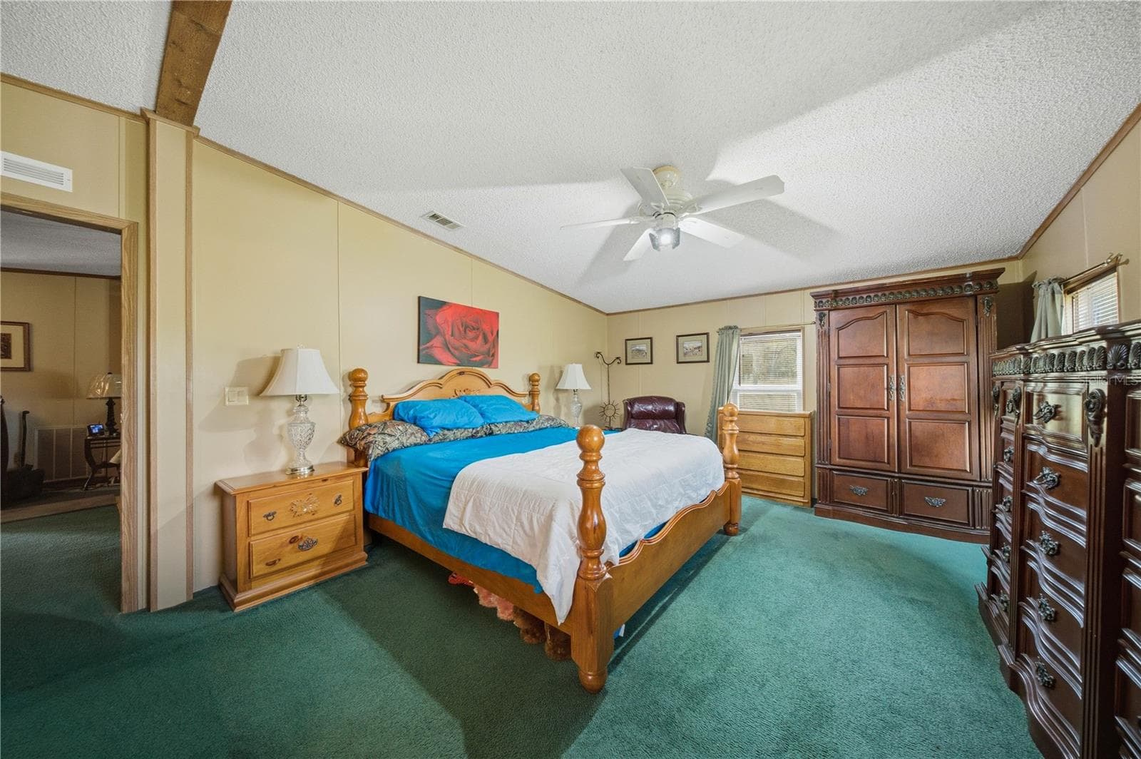 Manufactured Home at 6224 W AMMAN ST, DUNNELLON, photo 38 of 51
