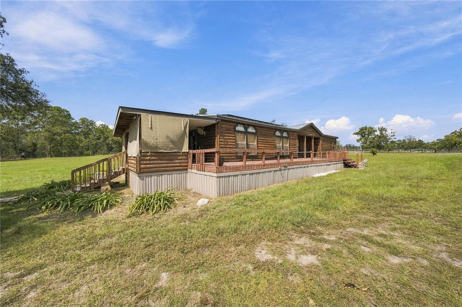 Manufactured Home at 6224 W AMMAN ST, DUNNELLON, photo 43 of 51