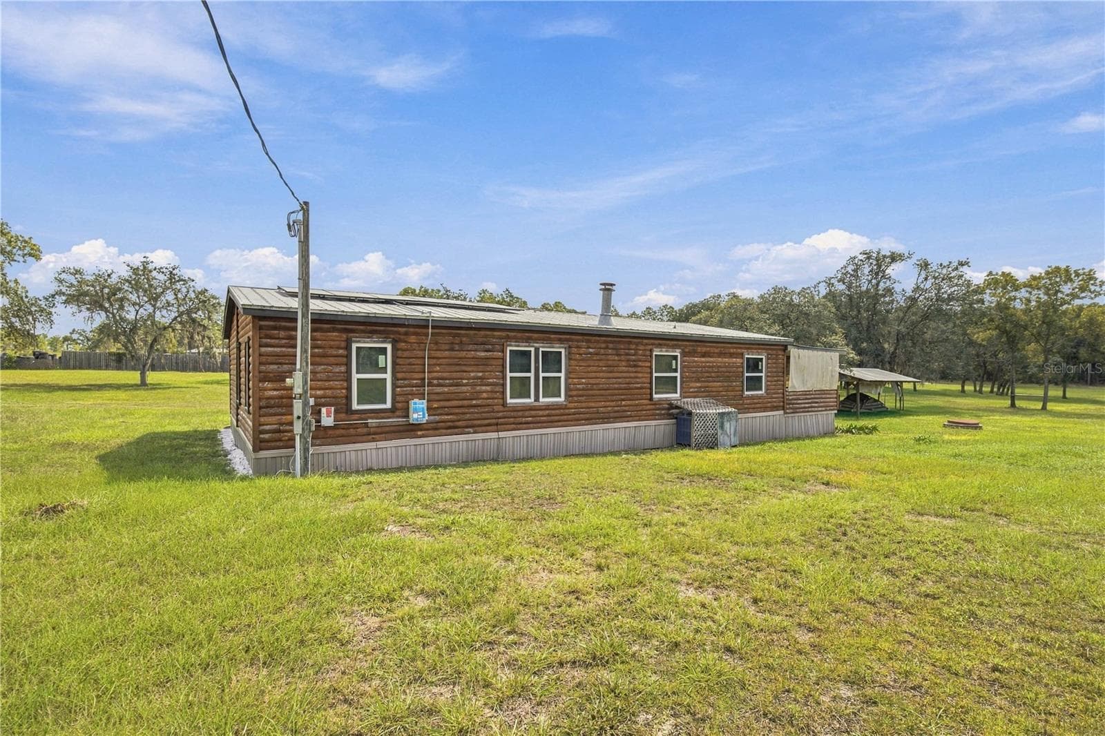 Manufactured Home at 6224 W AMMAN ST, DUNNELLON, photo 45 of 51