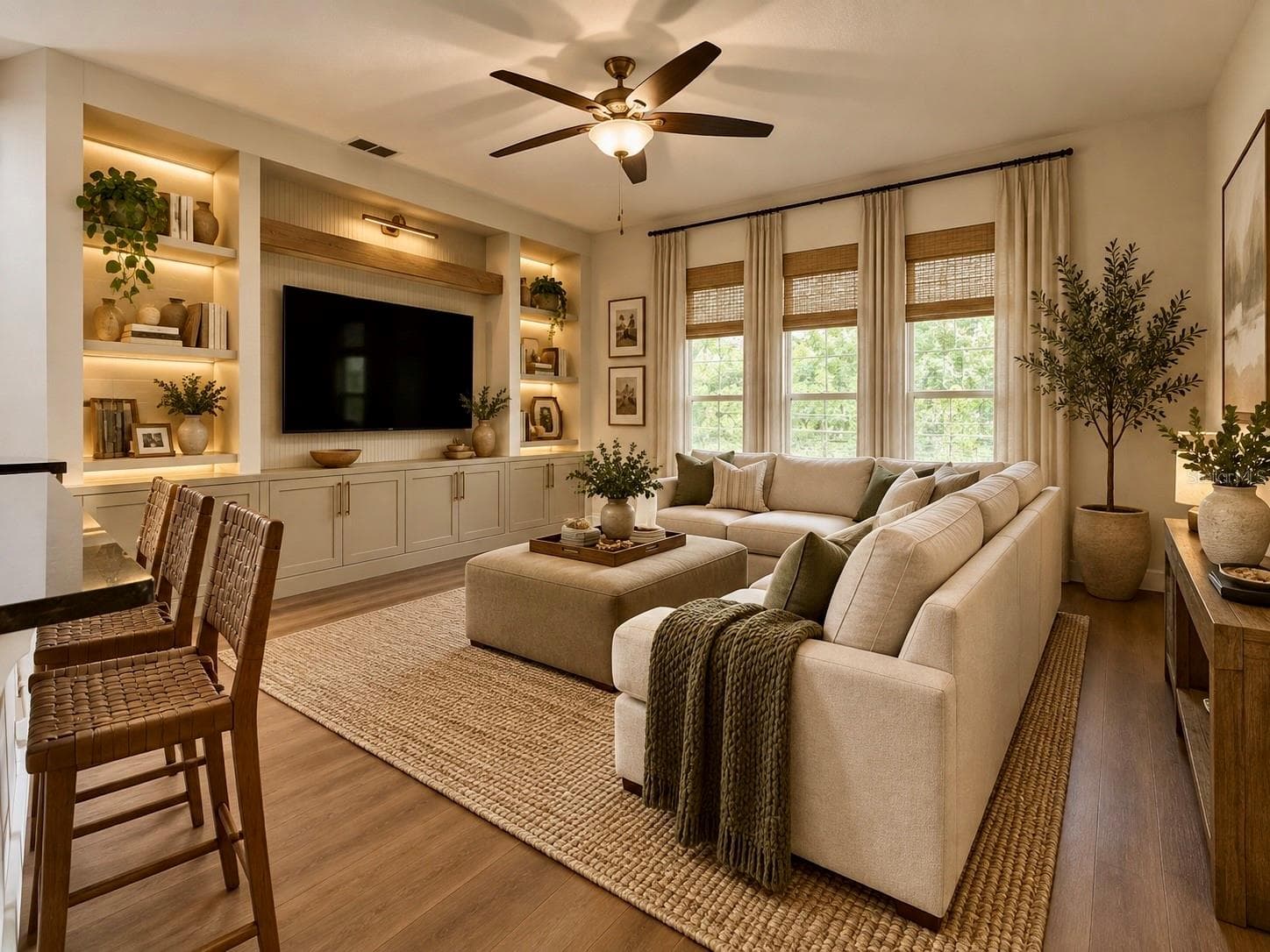 Endless possibilities in this space! - 103 ASTERBROOKE DR, DELAND