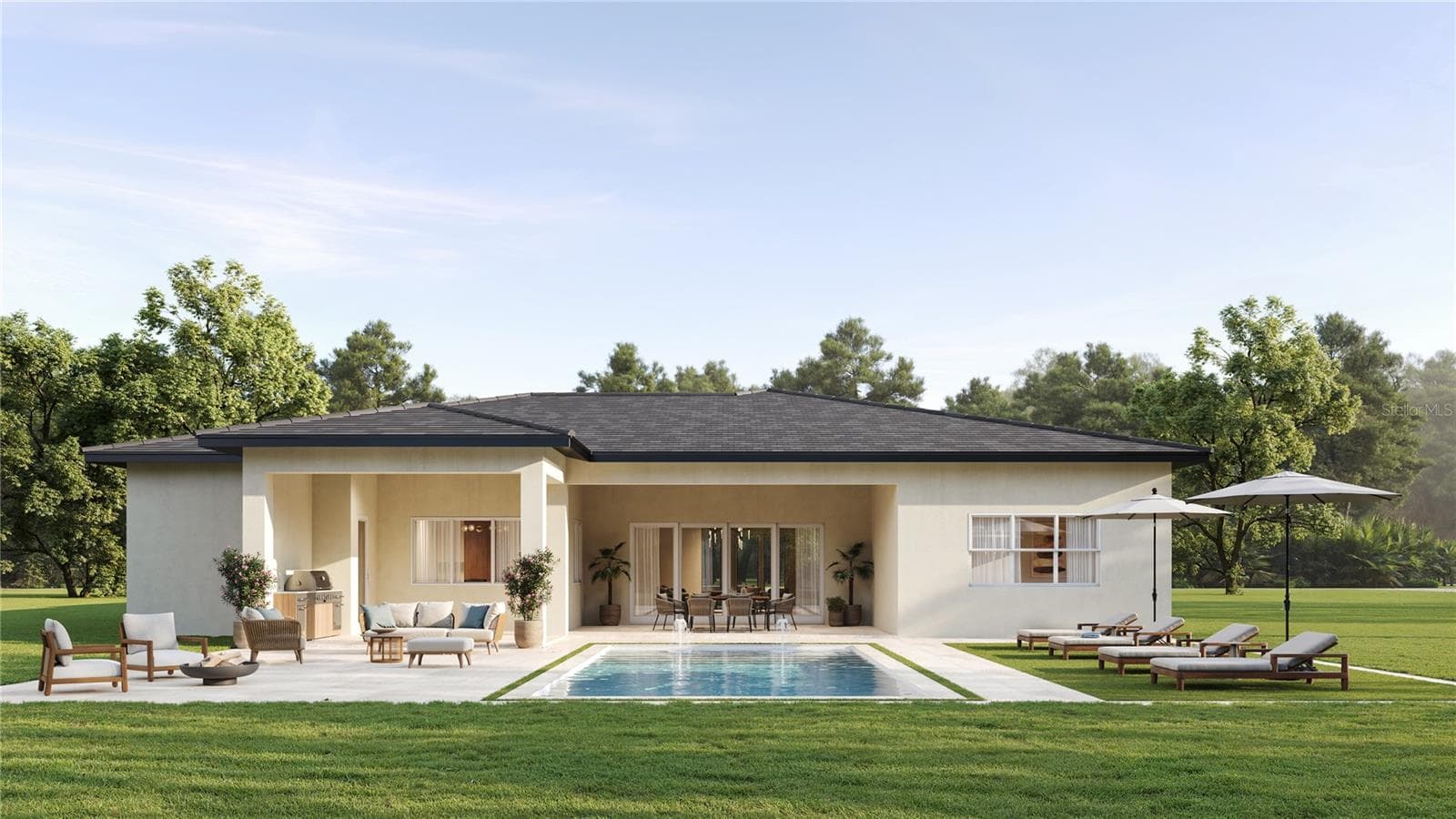 Renderings are artistic interpretations. Features & finishes may vary from final construction. - 18830 NATCHEZ ST, ORLANDO