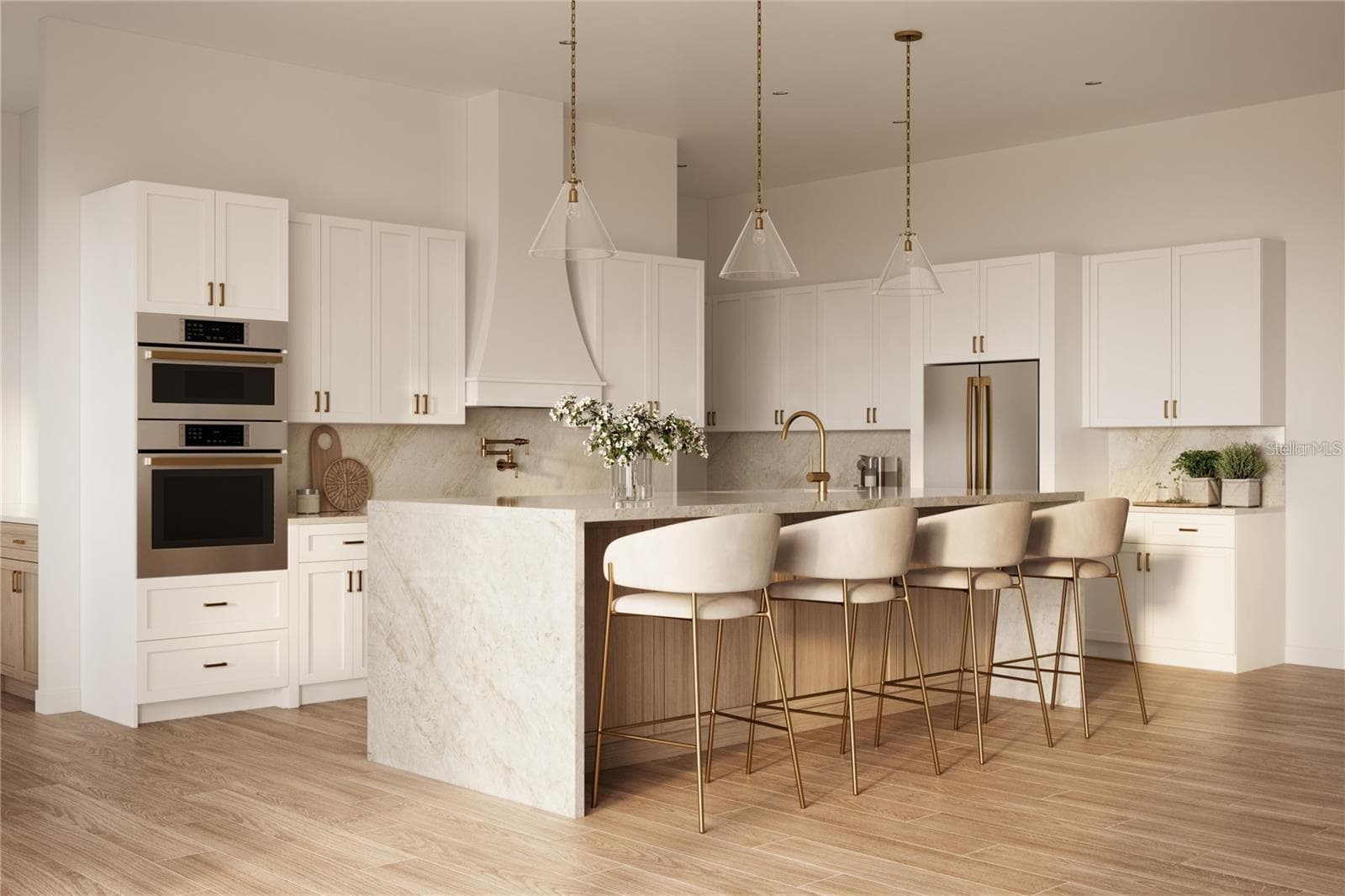 Renderings are artistic interpretations. Features & finishes may vary from final construction. - 18830 NATCHEZ ST, ORLANDO