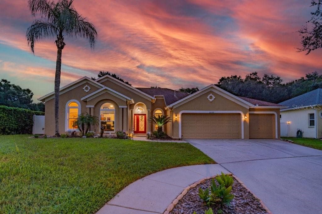 Single Family Residence at 1001 SPLIT SILK ST, VALRICO, photo 43 of 54