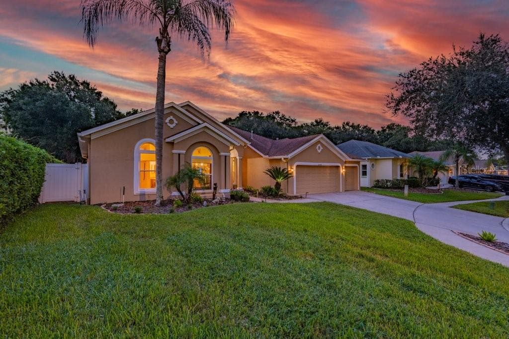 Single Family Residence at 1001 SPLIT SILK ST, VALRICO, photo 45 of 54