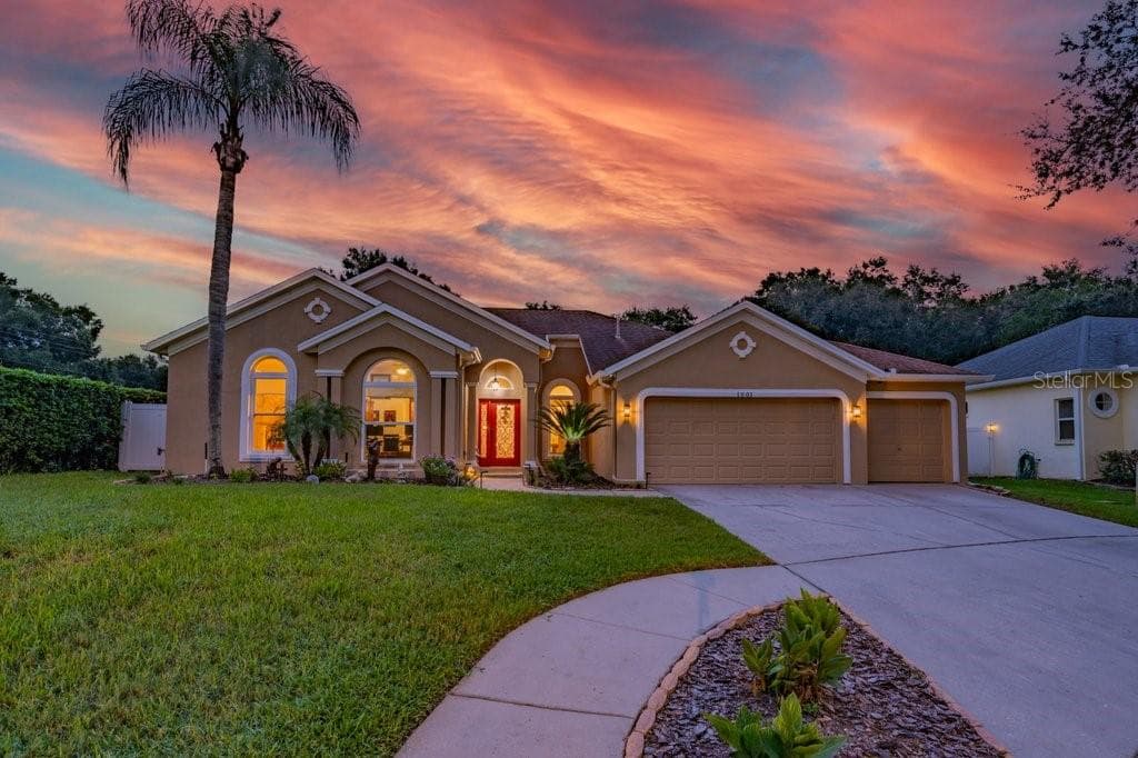 Single Family Residence at 1001 SPLIT SILK ST, VALRICO, photo 46 of 54