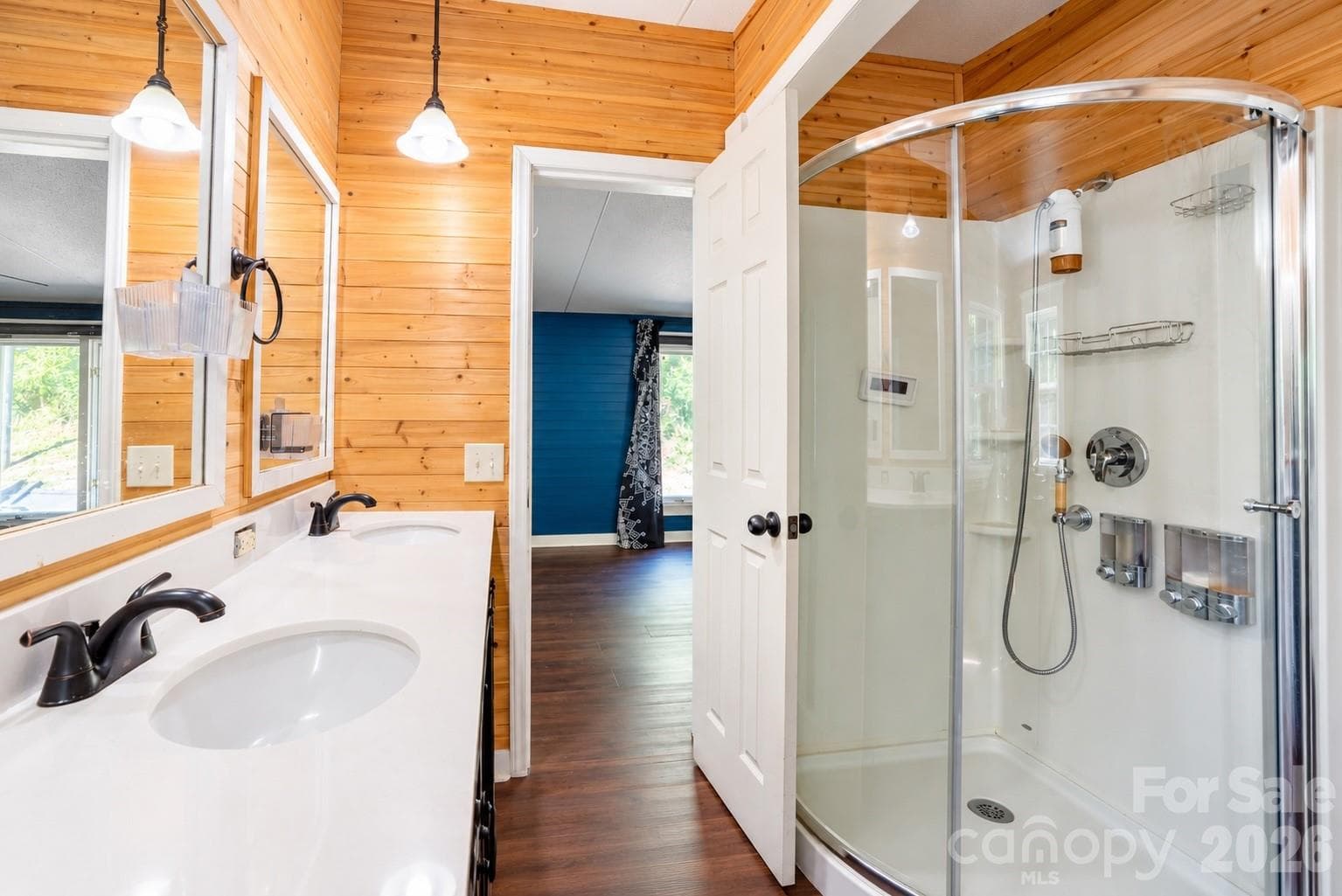 Single Family Residence at 91 Walnut Drive, Leicester, photo 8 of 19