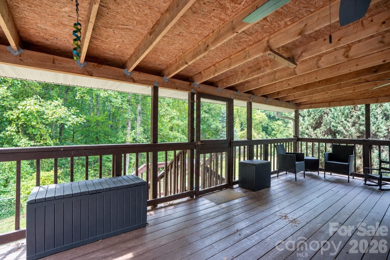 Single Family Residence at 91 Walnut Drive, Leicester, photo 17 of 19