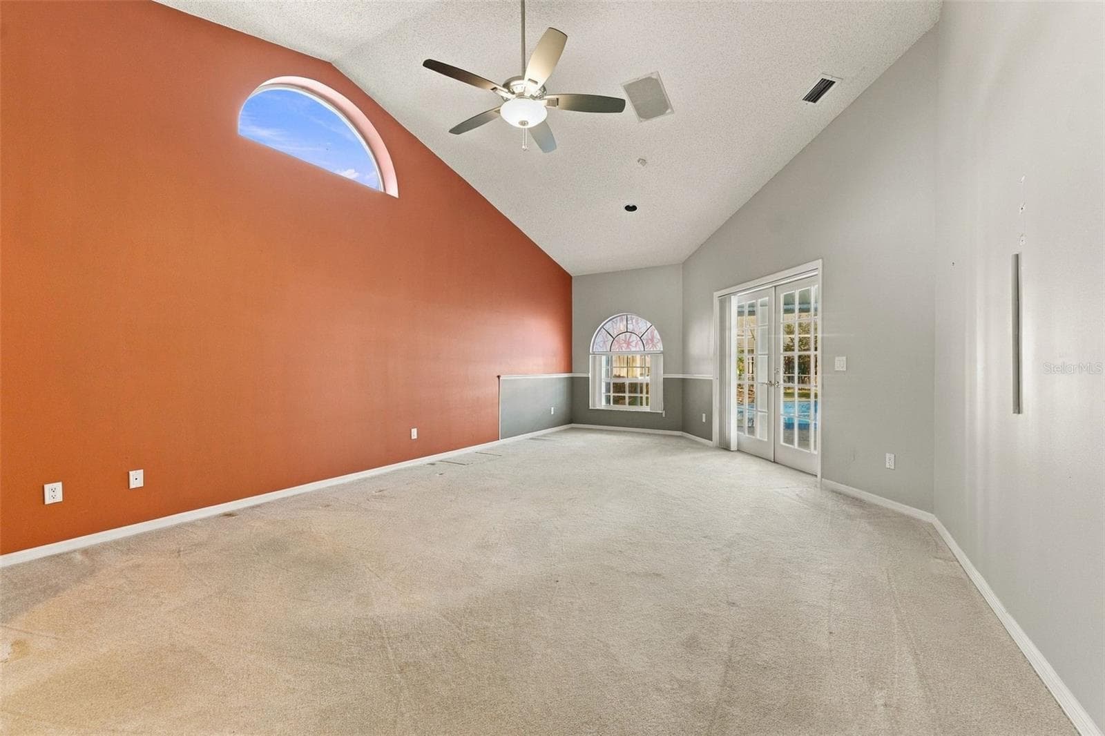 Master bedroom - 16508 BLENHEIM DR, LUTZ