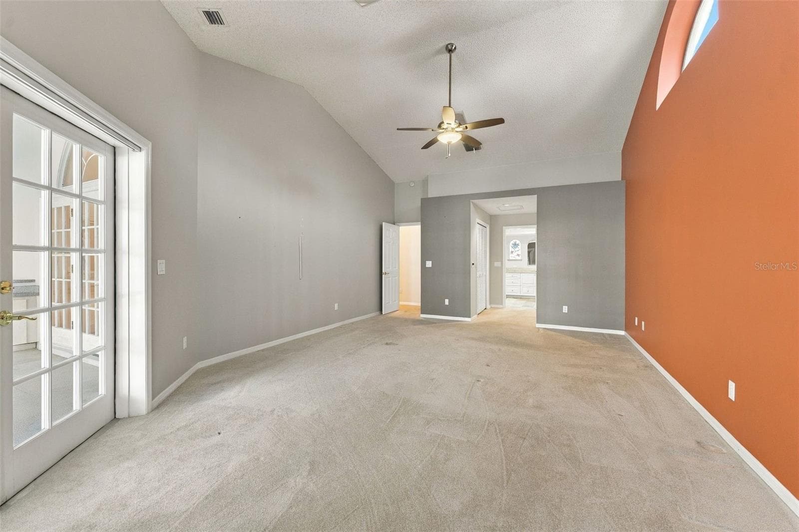 Master bedroom - 16508 BLENHEIM DR, LUTZ