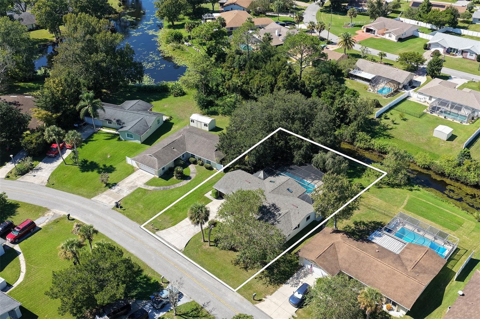 Single Family Residence at 83 FARRAGUT DR, PALM COAST, photo 12 of 49