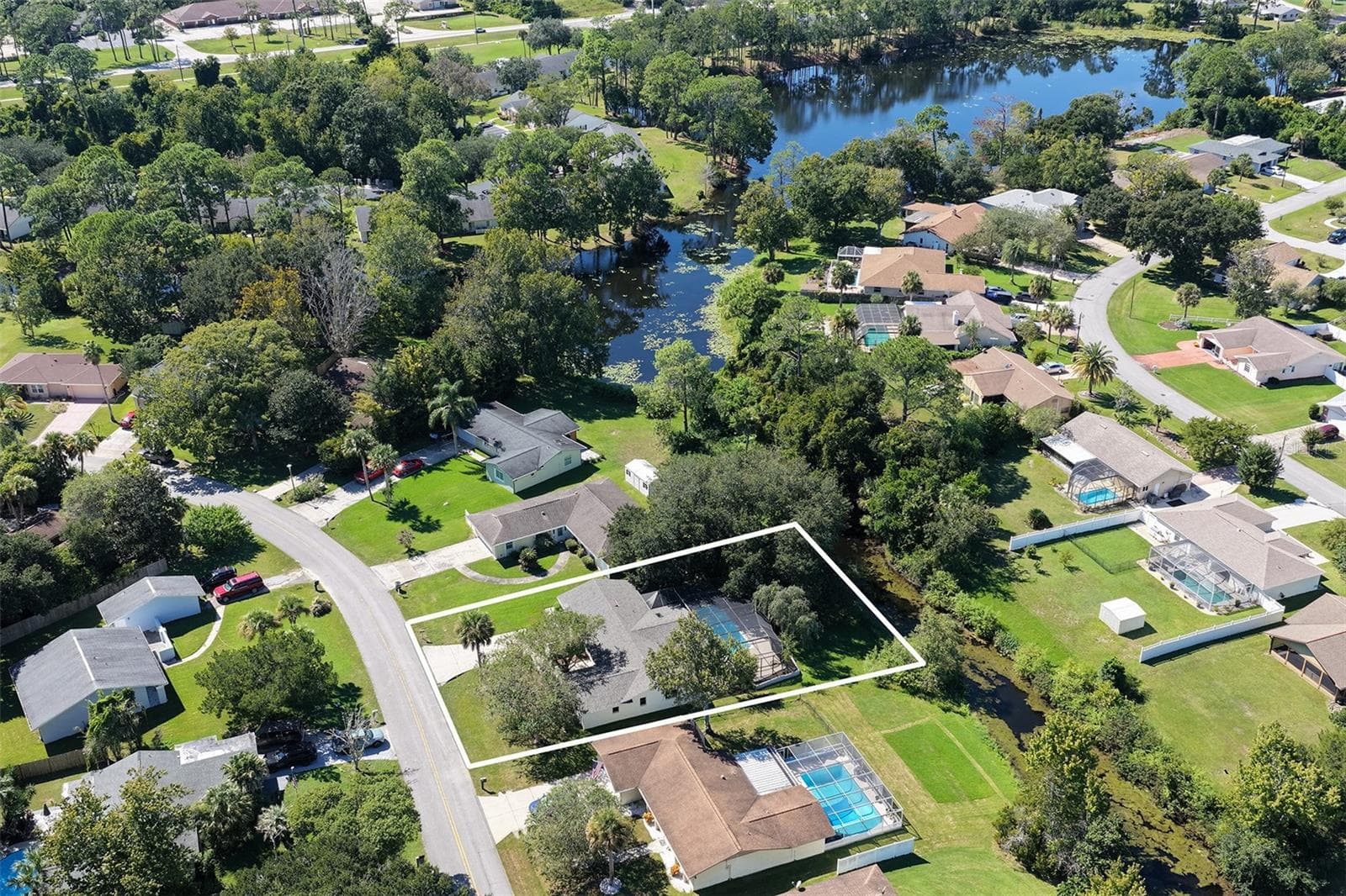 Single Family Residence at 83 FARRAGUT DR, PALM COAST, photo 13 of 49