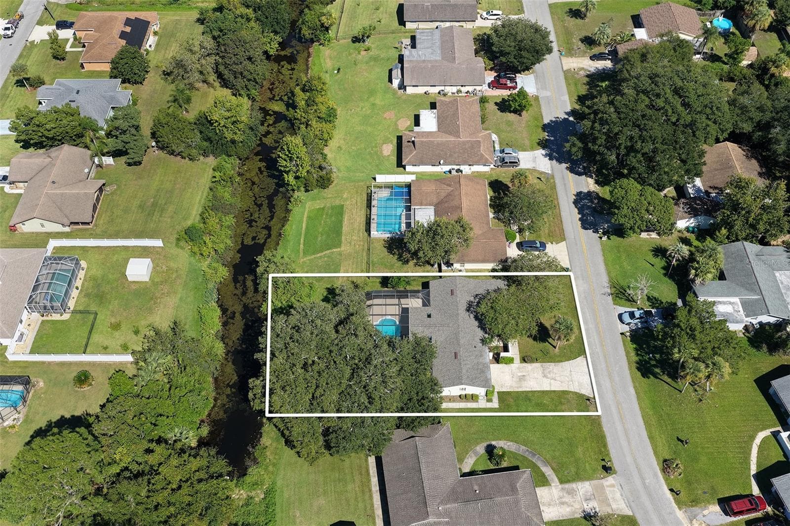 Single Family Residence at 83 FARRAGUT DR, PALM COAST, photo 15 of 49
