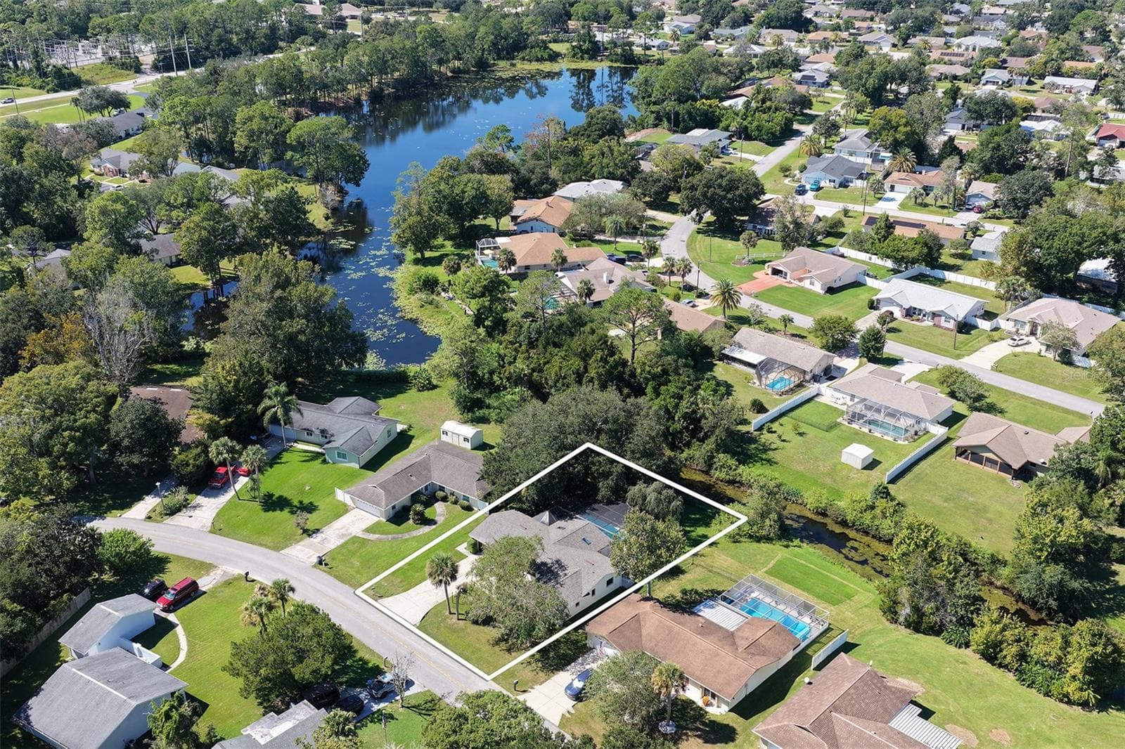 Single Family Residence at 83 FARRAGUT DR, PALM COAST, photo 16 of 49