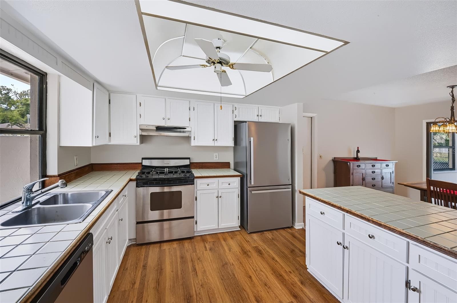 Another view of kitchen - 83 FARRAGUT DR, PALM COAST