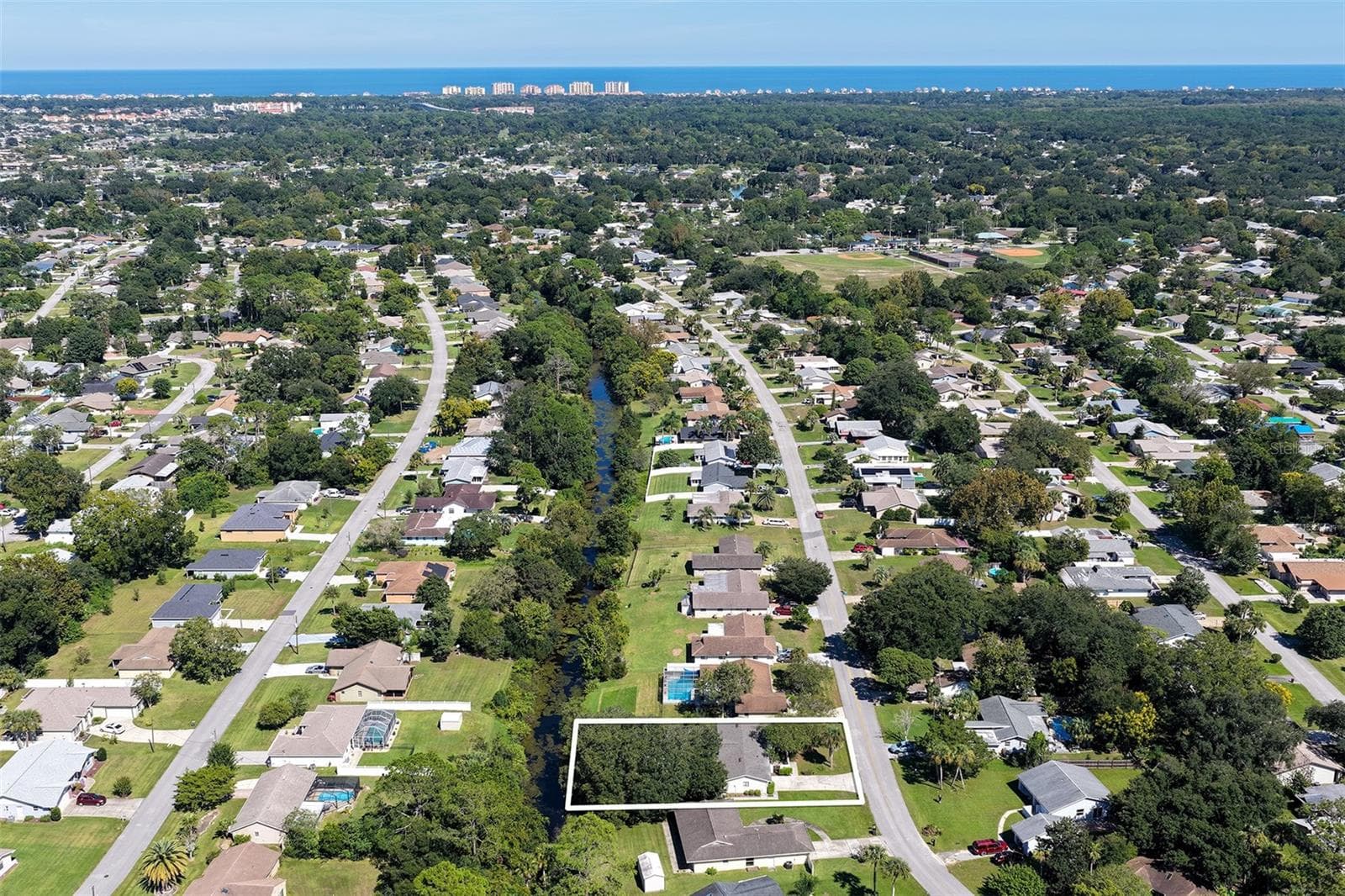 Single Family Residence at 83 FARRAGUT DR, PALM COAST, photo 47 of 49