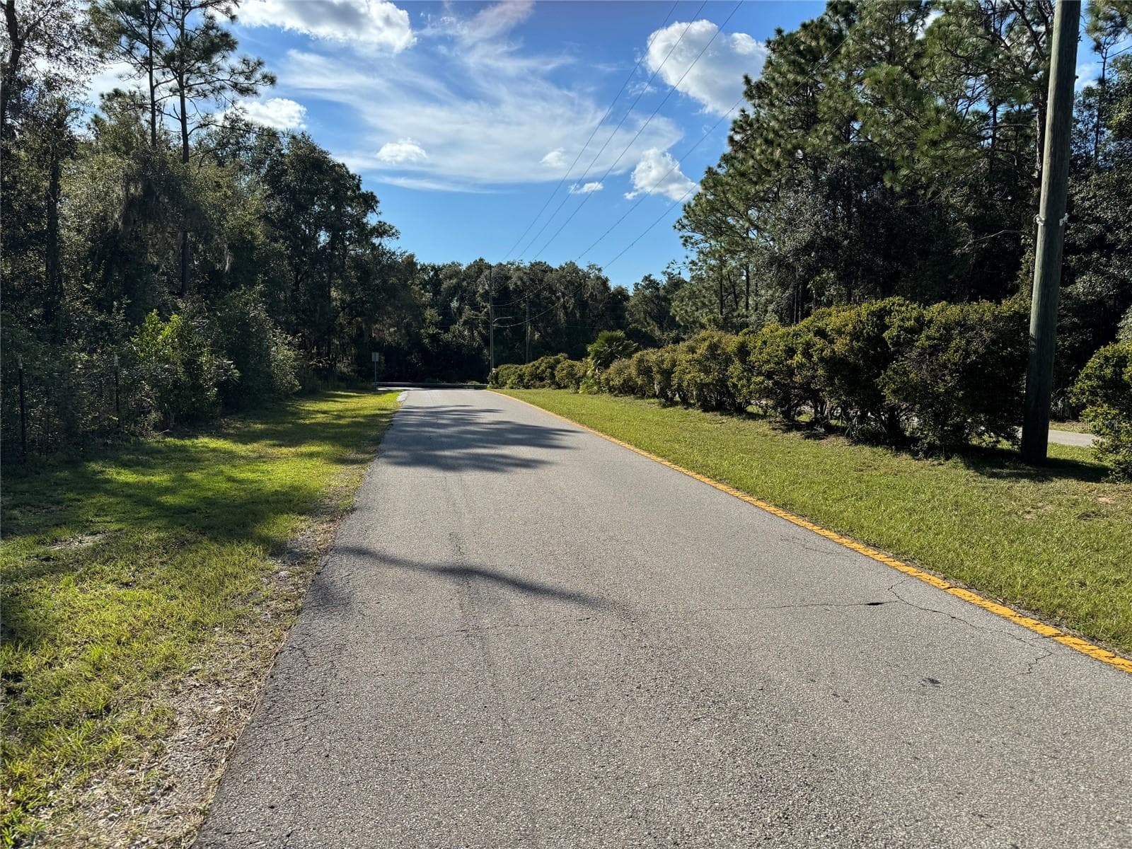 Land at 12434 S CANNA PT, FLORAL CITY, photo 3 of 7