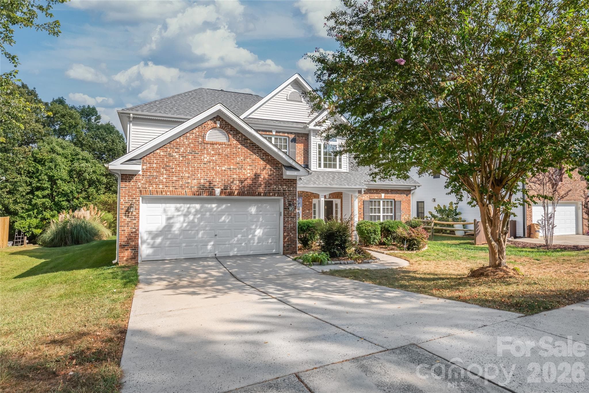 Designed for maximum comfort and flexibility, this home features 5 spacious bedrooms...including primary suite on the main floor and 4 additional bedrooms upstairs with two dedicated full baths. - 2008 Trace Creek Drive, Waxhaw