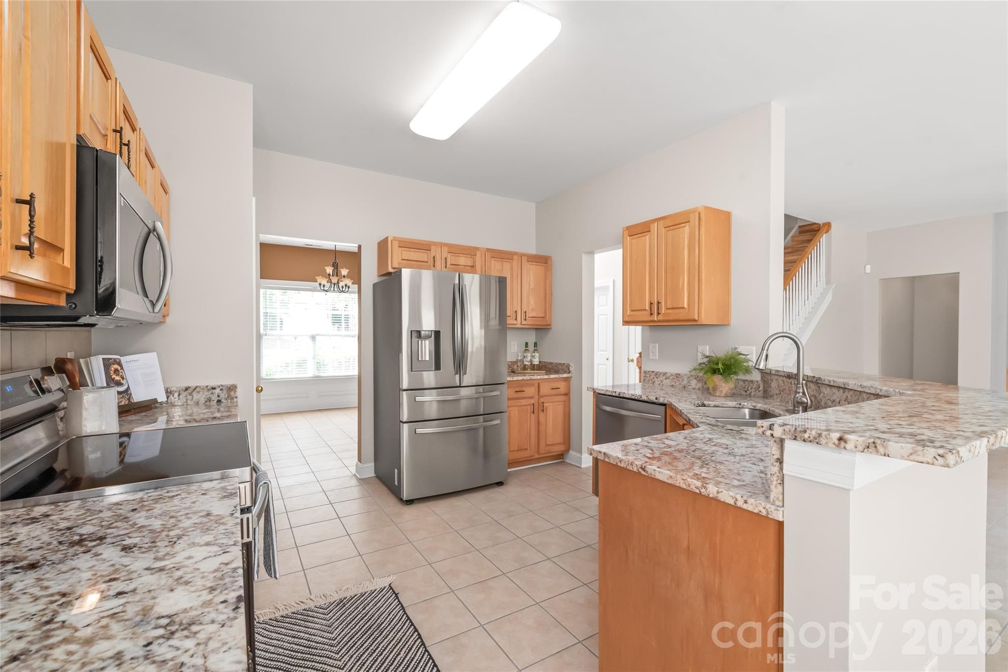 Sleek, modern, and built to perform, the stainless steel appliances bring a high-end feel and reliable efficiency to your daily culinary routines. - 2008 Trace Creek Drive, Waxhaw