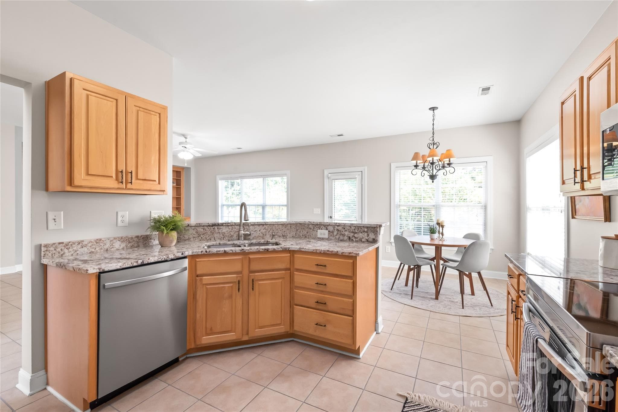 Enjoy peace of mind with mechanical upgrades already taken care of...including an HVAC system and furnace updated in 2020, paired with a gas water heater installed in 2024 for optimal efficiency and year-round comfort! - 2008 Trace Creek Drive, Waxhaw