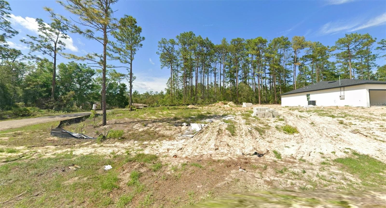 Land at 1127 W CARY DR, CITRUS SPRINGS, photo 2 of 6