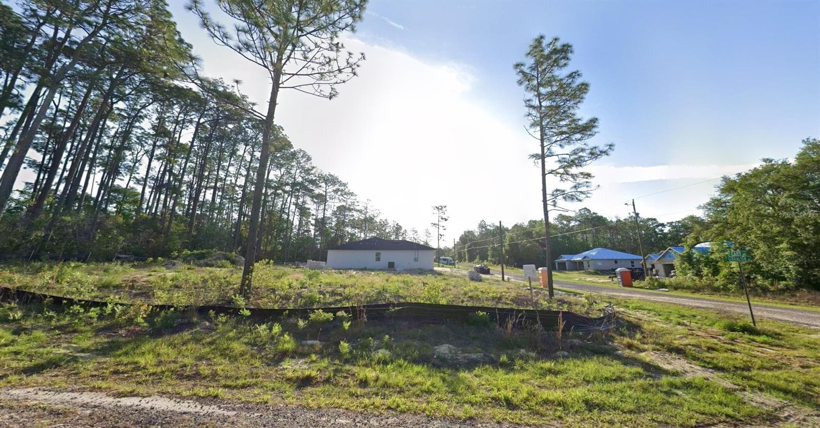 Land at 1127 W CARY DR, CITRUS SPRINGS, photo 3 of 6