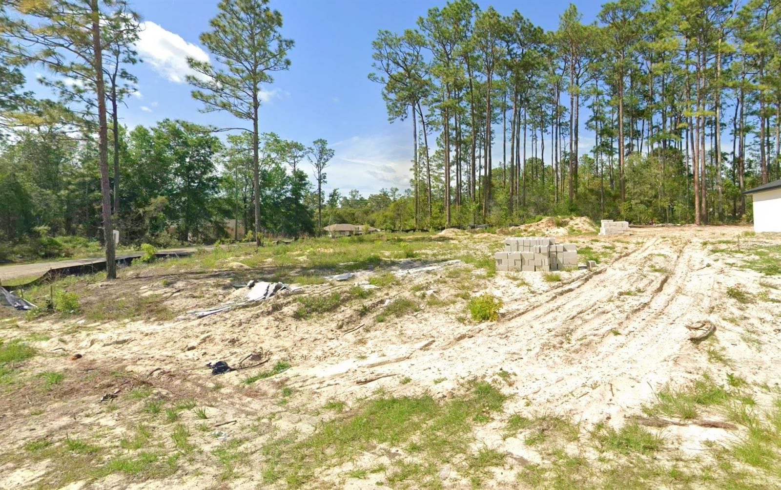 Land at 1127 W CARY DR, CITRUS SPRINGS, photo 4 of 6
