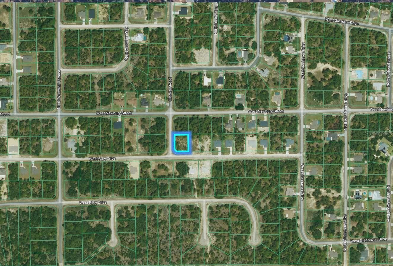 Land at 1127 W CARY DR, CITRUS SPRINGS, photo 6 of 6