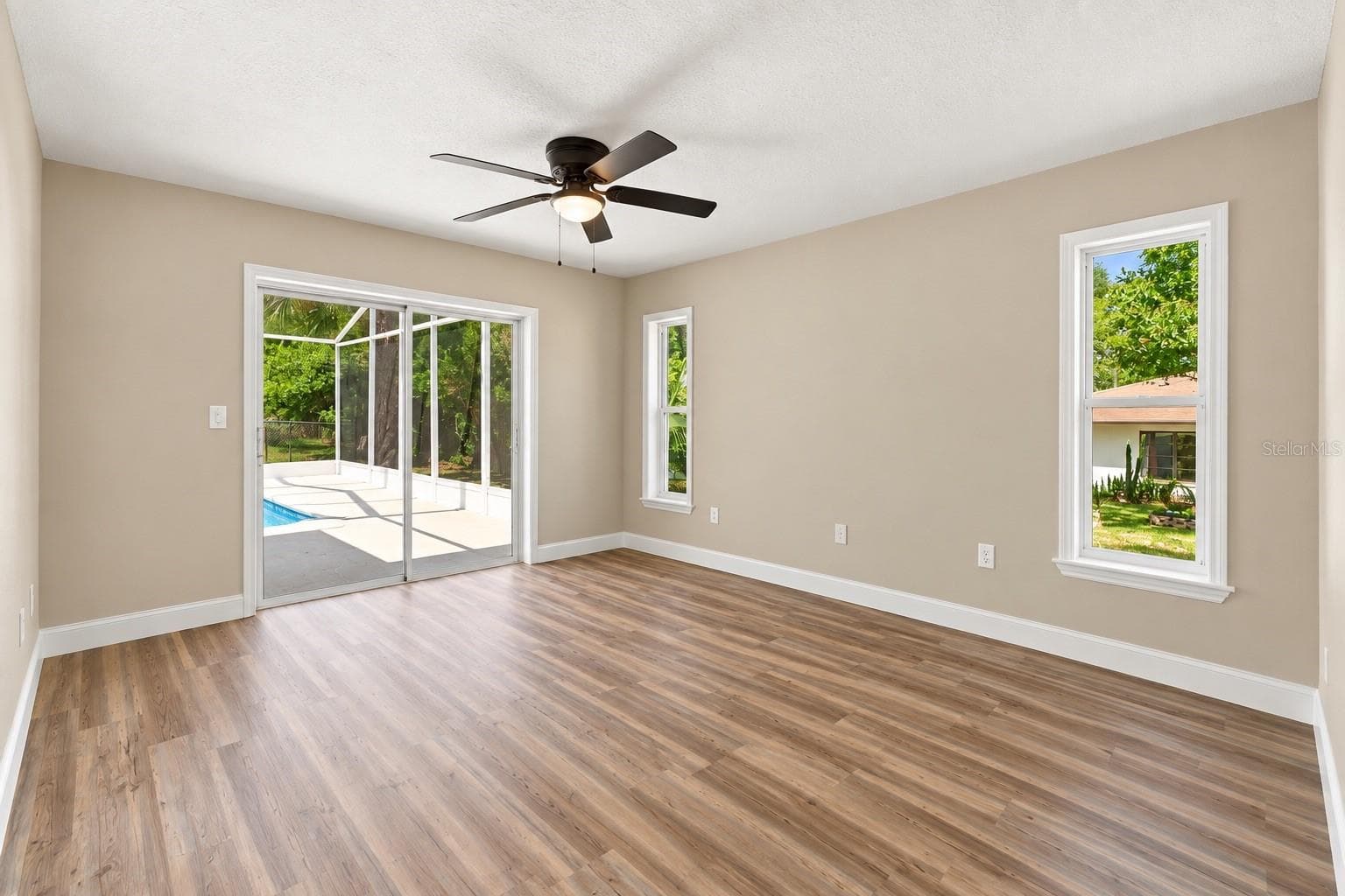 Primary bedroom - SPRING HILL, SPRING HILL