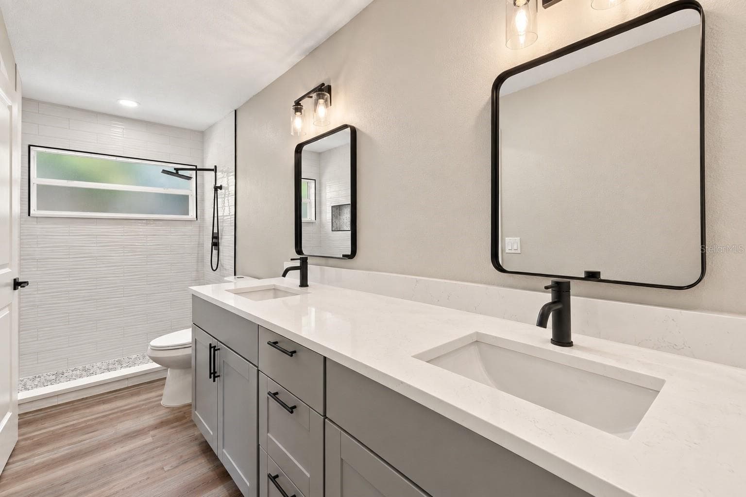 Primary bathroom - SPRING HILL, SPRING HILL