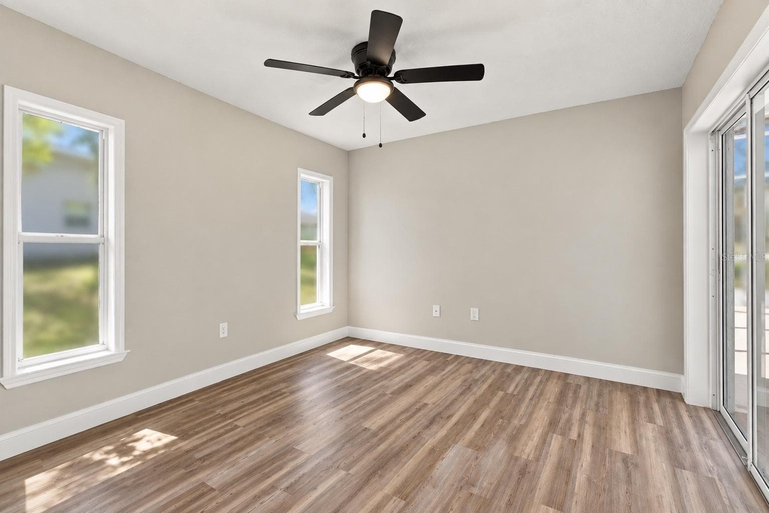 Bedroom #1 - SPRING HILL, SPRING HILL