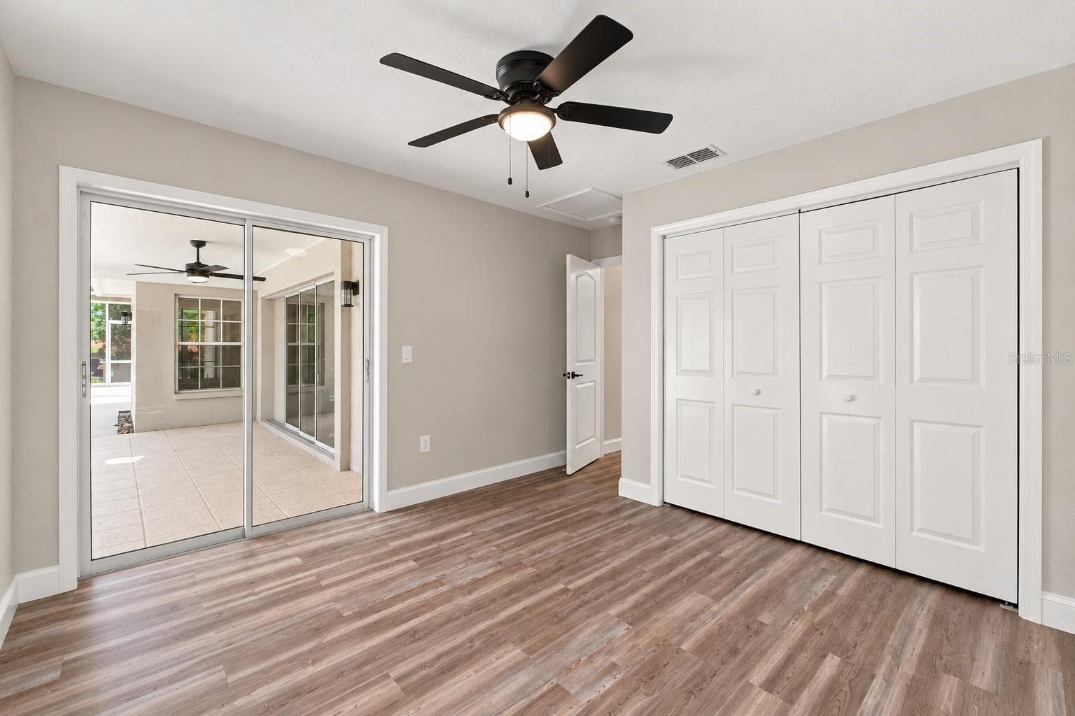 Bedroom #1 - SPRING HILL, SPRING HILL
