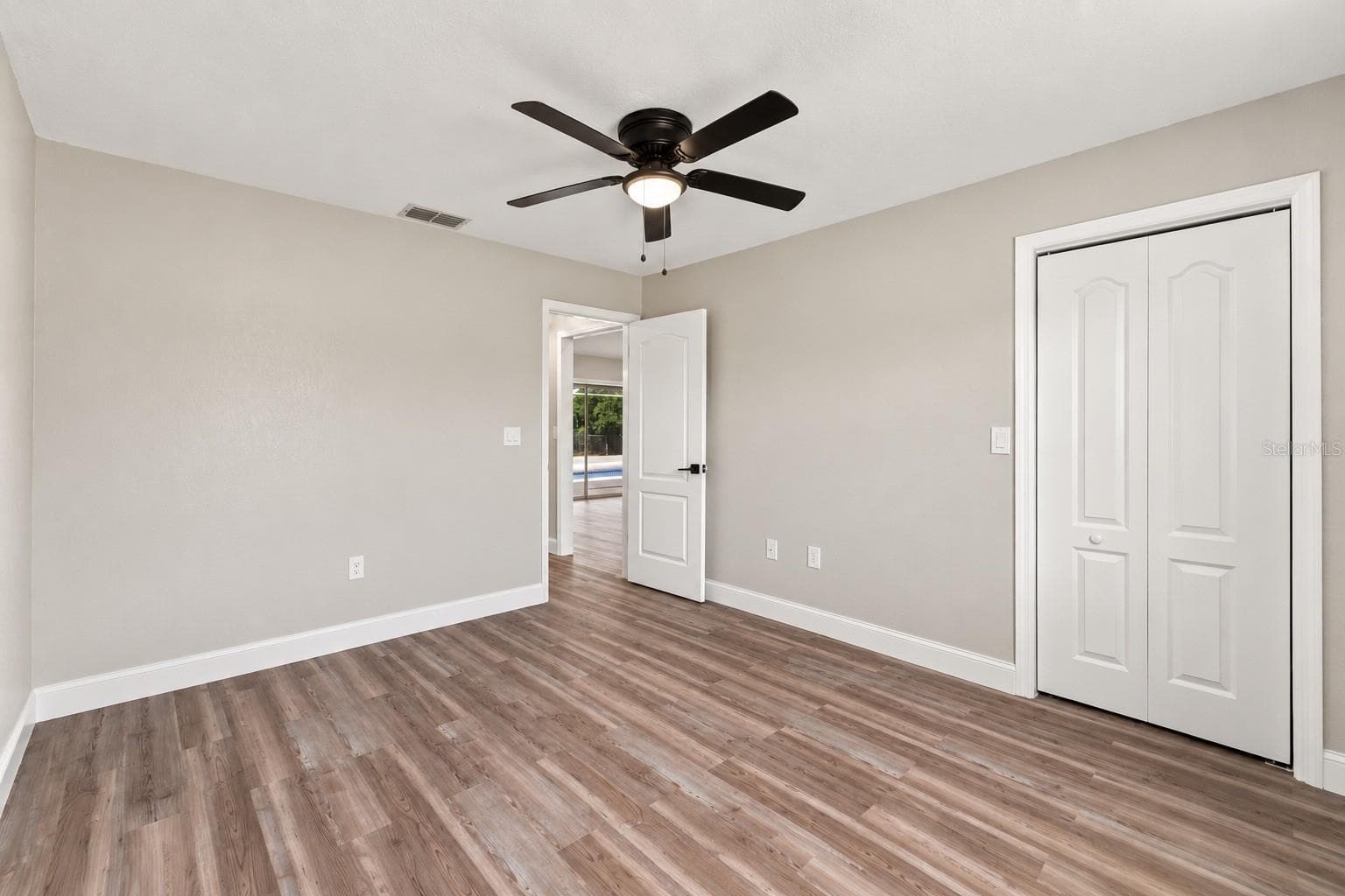 Bedroom #3 - SPRING HILL, SPRING HILL