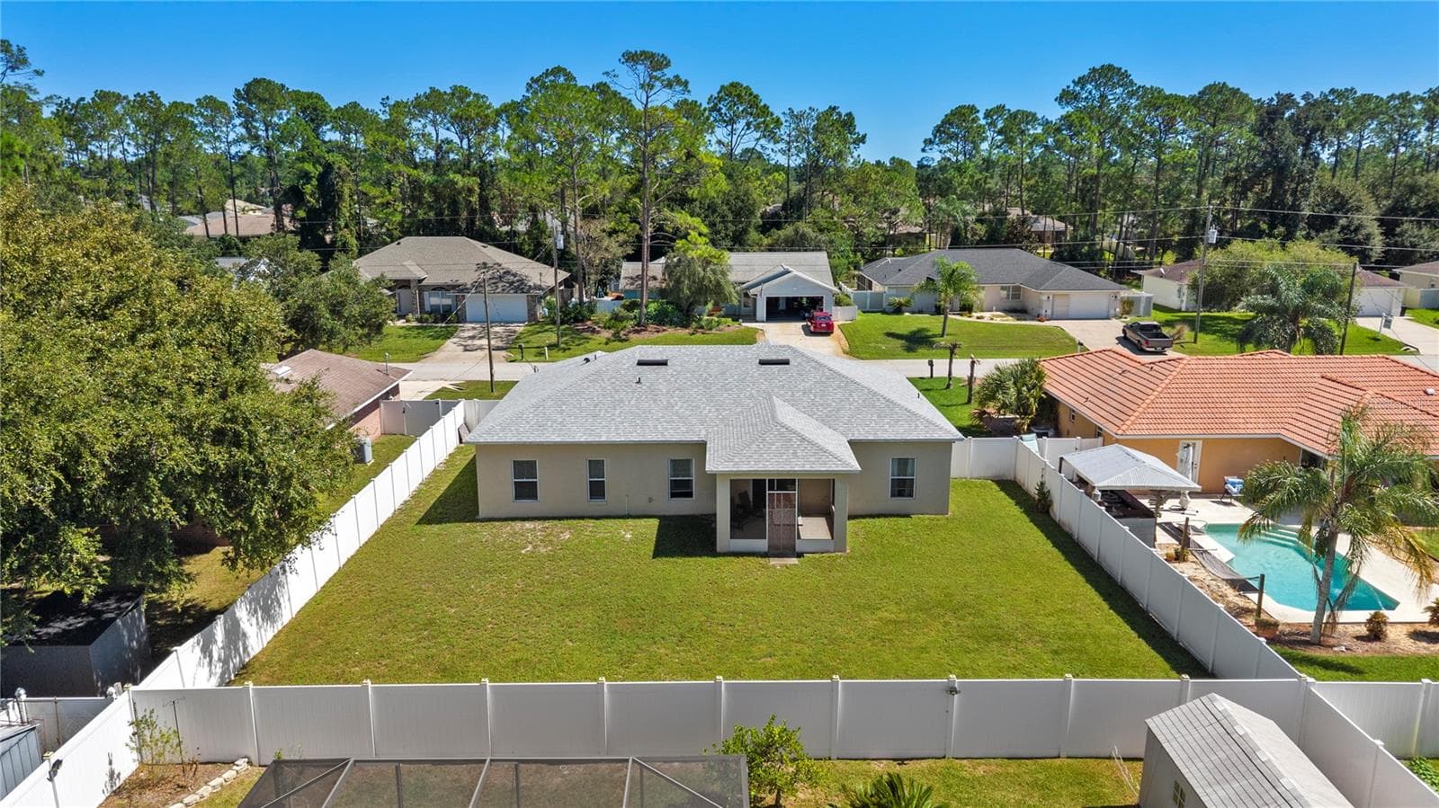 Single Family Residence at 83 ROXBORO DR, PALM COAST, photo 3 of 43